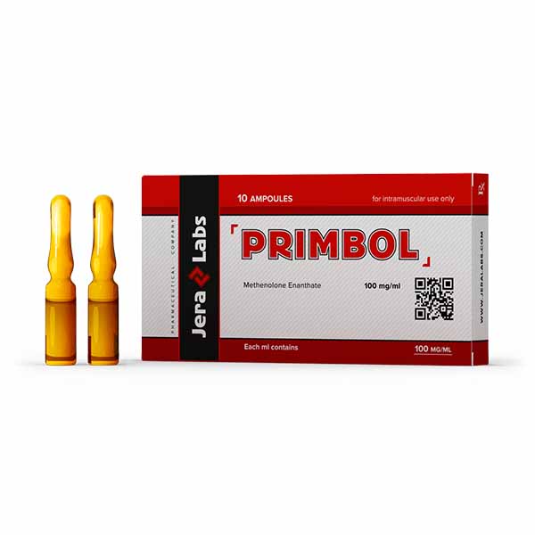 Primbol Jera Labs Methenolone Enanthate